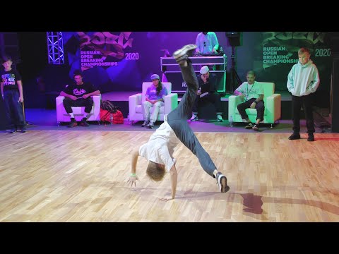 отбор 11-13 bboy ARTY vs Shock vs Галкин vs Irbis - ROBC 2020