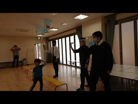 【第一工科大学】鹿児島第一幼稚園「親子体験講座 わくわくプログラム」