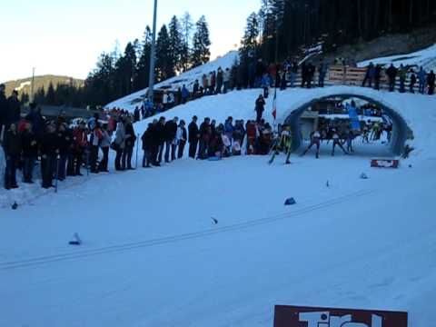 Letzter Anstieg Nord.Kombi Seefeld