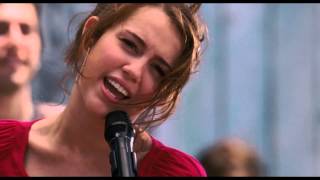 The climb - Miley Cyrus (OST from Hannah Montana: The movie 2009) HD