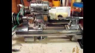 How To: Watch Lathe Fusible Belt Installation