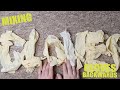 Oddly Satisfying Destruction LATEX GLOVES In Reverse 38 ASMR Relaxing