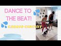 DANCE TO THE BEAT At Home Cardio Quick Partner Workout