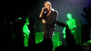 Morrissey - I Keep Mine Hidden (Manchester Apollo, Night 1)