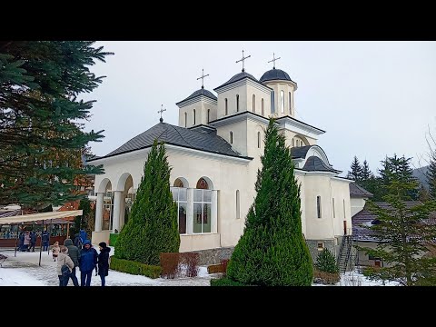 Manastirea Caraiman mai bogata în construcții, altfel de cum o sti. Ianuarie 2026