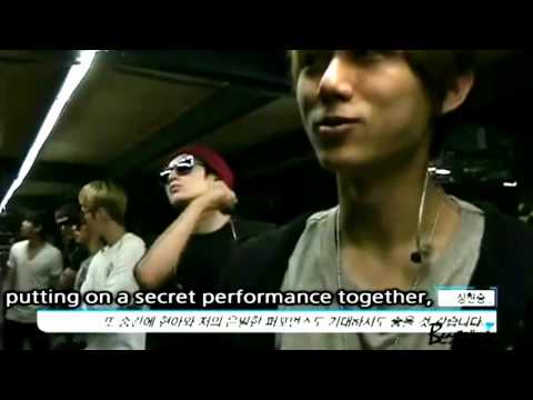 [Junhyung / Hyuna Moment #52] Jealous Junhyung