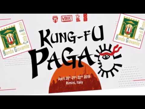 La Banda Giovanile al Paganello 2019 - Rimini