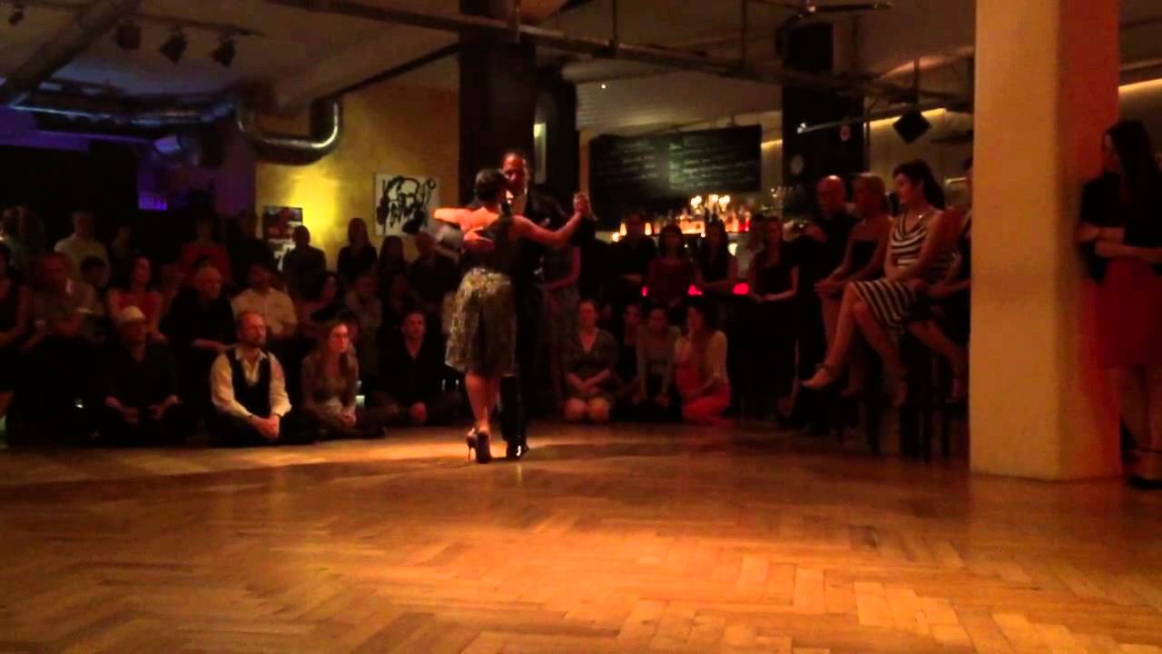 Frank Obregon y Jenny Gil 1/4