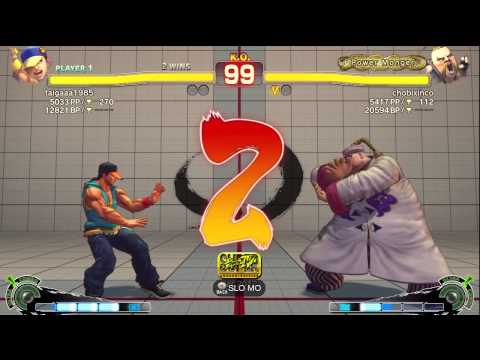 Taiga (Yun) vs Inco (Rufus) - AE 2012 Matches *720p*