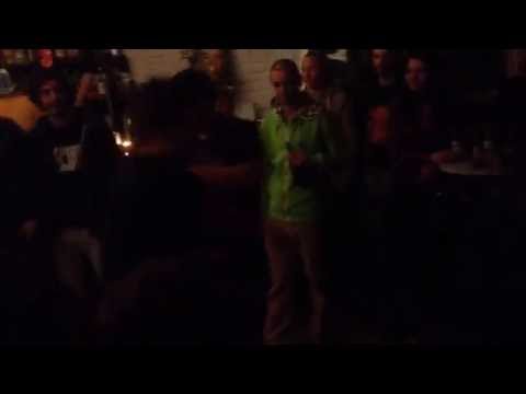 ПЕРДАХ - Заедно не сме сами live @ Roots n' Culture