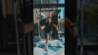 The elevator has been acting up lately, had to figure out another way 😏