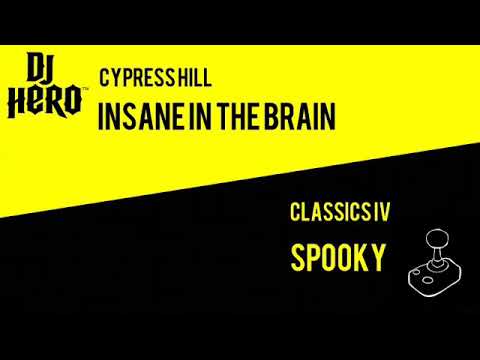 Insane In The Brain Vs Spooky
