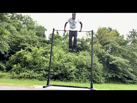A couple muscle ups while I’m at work