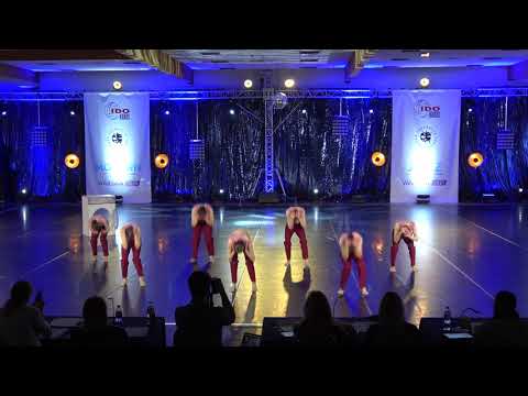 2 place: "Brainwash", Slovenian National Team