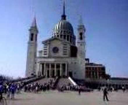 BASILICA DI DON BOSCO