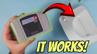 How to Set Up EverDrive-64 (x5/x7) on Analogue 3D — Complete Guide