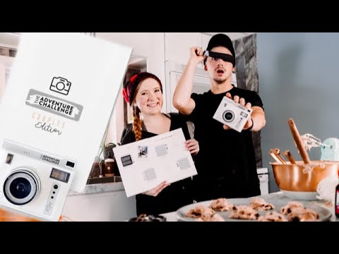 THE ADVENTURE CHALLENGE