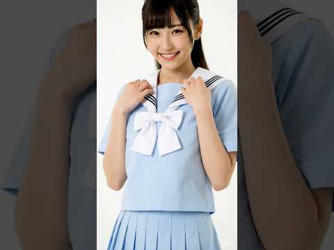 水藍水手服