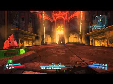 Borderlands 2: Cult of the Vault: Mines of Avarice