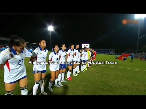 Philippines Upset 4x Defending Champs Vietnam with Late Winning Goal in the 2025 SEA Games 