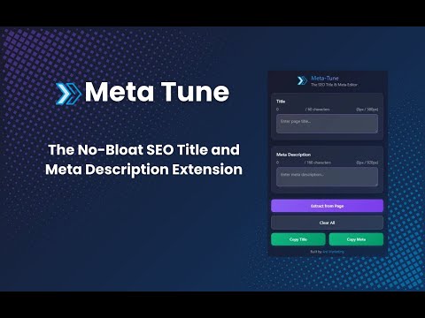 Item video thumbnail