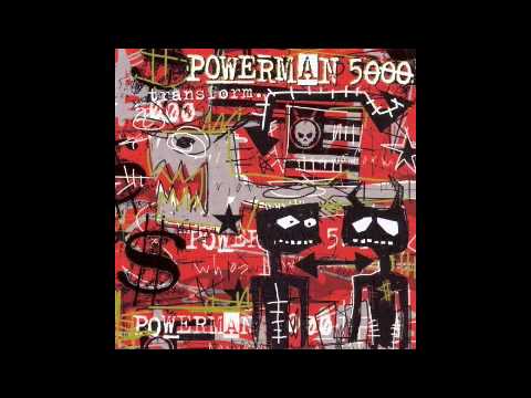 Powerman 5000 - Action