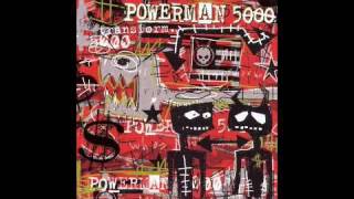 Powerman 5000 - Action