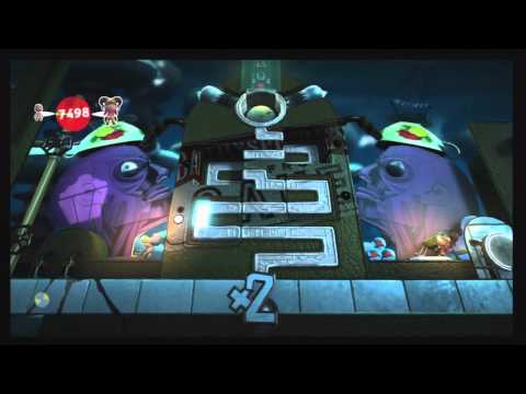 Little Big Planet 2 100% - Current Affairs