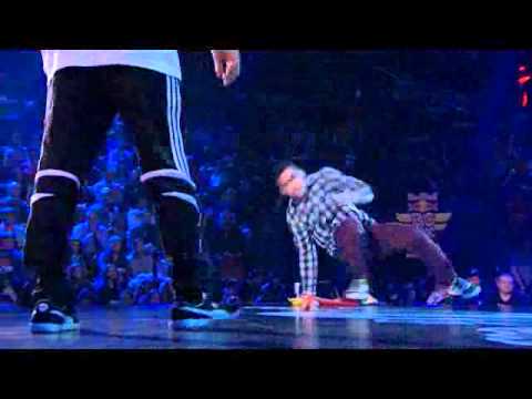 Red Bull BC One 2011 - Salo vs Morris [HQ]