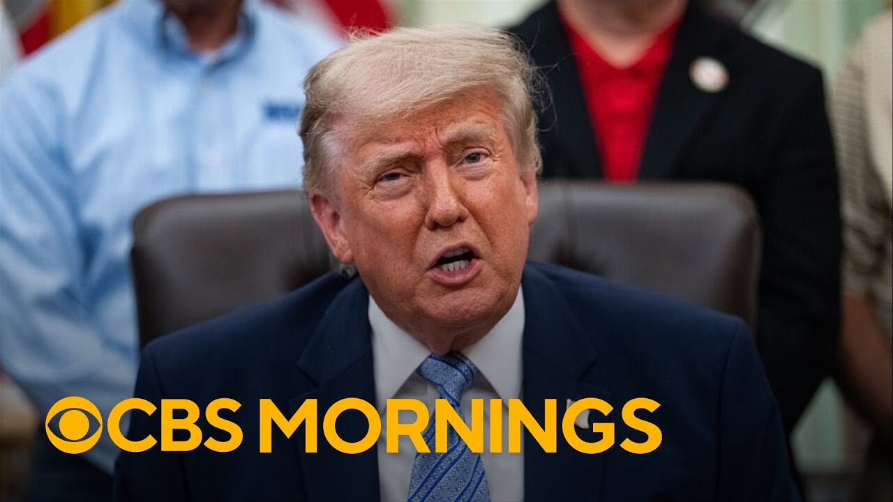 Questions arise as Trump teases possible Iran deal