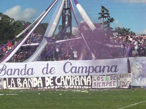 16/12/09 Villa Dálmine 1 - Leandro N. Além 1