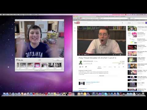 My reaction to Pony Thread Simulator v0.24