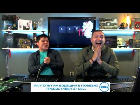 AFKTV018.P02.DOTA2 - Interview with Noes