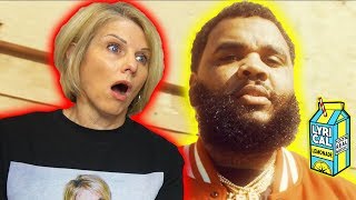 Mom REACTS to Kevin Gates - Change Lanes (Dir. by @_ColeBennett_)