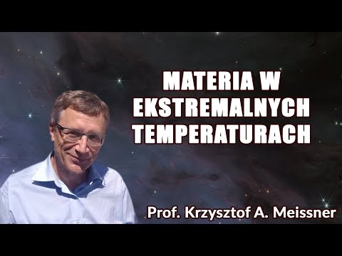 Materia w ekstremalnych temperaturach