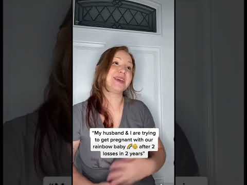 #pregnancy #ttc #ttbaby #mom #baby #pregnancytest #rainbowbaby