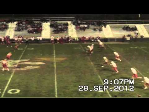 Alex Young - Indian Creek High School