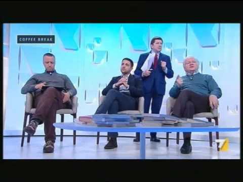 27/01/2016 - La7 Coffee Break