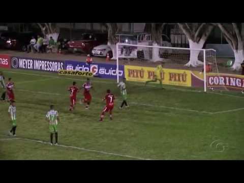 Miguelense 1x4 CRB (Alagoano 2017 - 7ª Rodada)