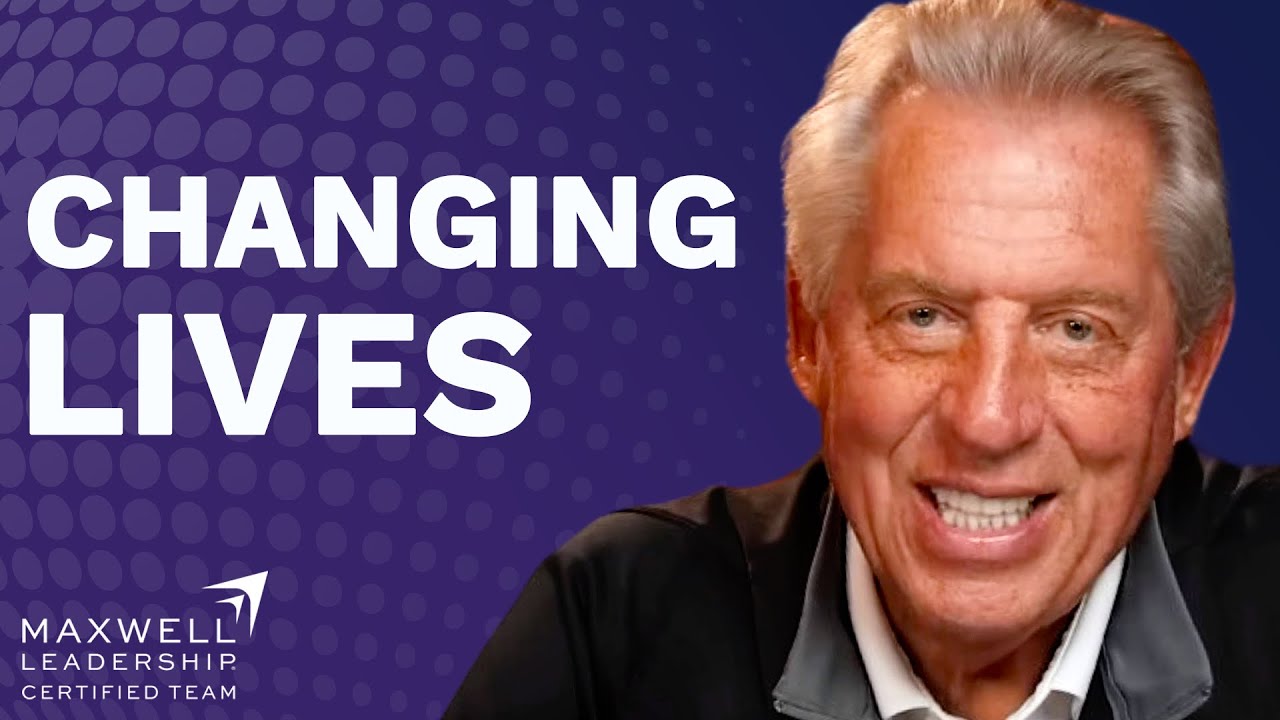 5 Ways to Become a Difference Maker to Other People | John Maxwell