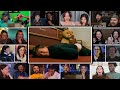 Ted Fights Mark Wahlberg Ted 2012 Reaction Mashup