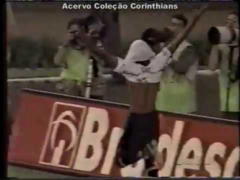 Corinthians 1 x 1 Portuguesa - 18 / 04 / 1998