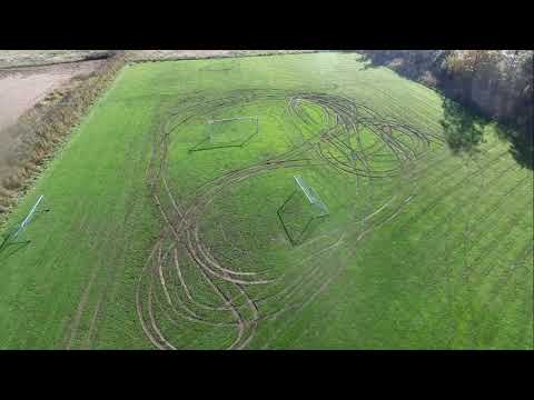 2018-10-09 Ödsmål IK - Söderkörd fotbollsplan