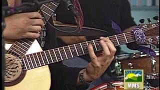Terence Hansen Trio -'Start' played on the double neck acoustic guitar