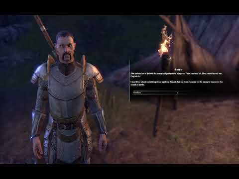 Hunting Reezal Jul - Rivenspire 5 - Daggerfall Covenant Zones - Elder Scrolls Online