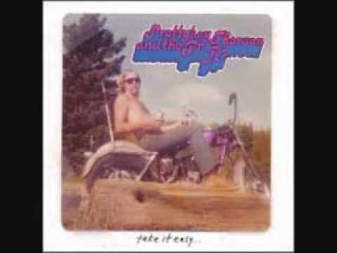 Pretty Boy Thorson And The Falling Angels - I Should Really Move Out Of The Alamo