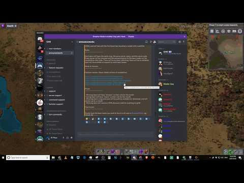 Factorio Esports - GM8.App Monthly competition - The Death Race