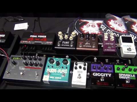 Voodoo Lab Pedal Power 4 x 4