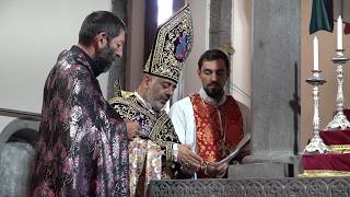 Գորիսի Սուրբ Գրիգոր Լուսավորիչ եկեղեցու վերաօծումը՝ Վարդավառի տոնին