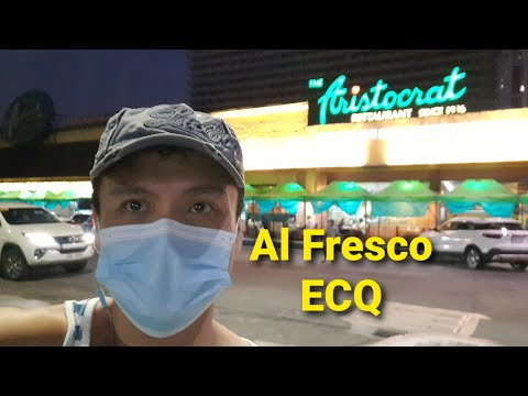 #Aristocrat Restaurant Roxas Blvd - Melhor para jantar este MECQ em Manila